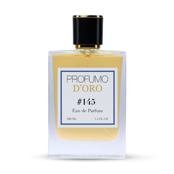 Profumo D'oro # 145 Eau de Parfum 100 ml Oud Moschus Ambra